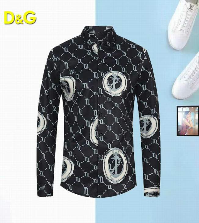 Picture of DG Shirt Long _SKUDGM-4XL12yx5126009